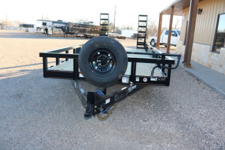 New 2025 Rockin' S HDU Utility Trailer