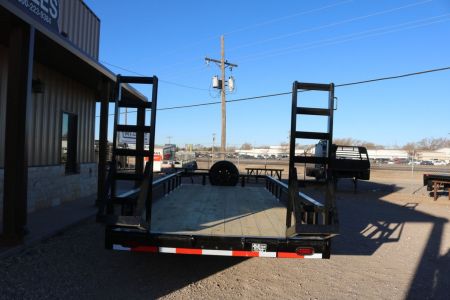 New 2025 Rockin' S HDU Utility Trailer