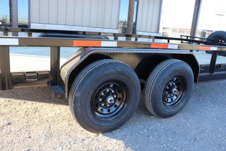 New 2025 Rockin' S HDU Utility Trailer