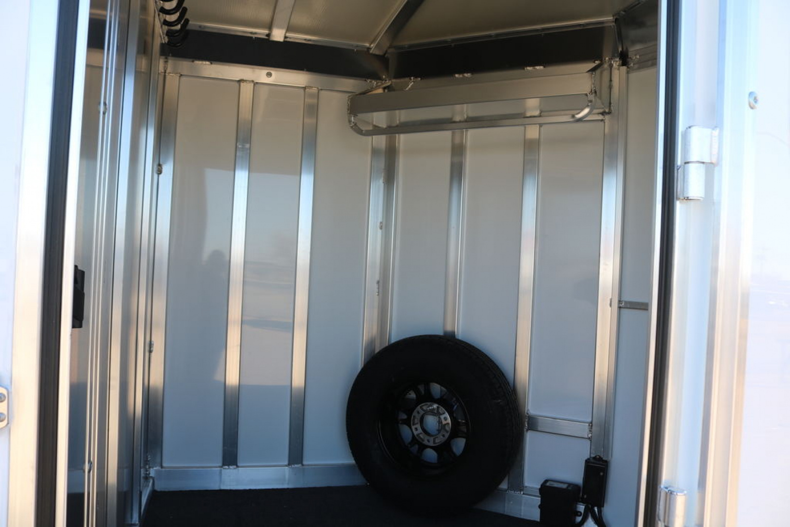 New 2025 Hart Trailer LOPROEXPO