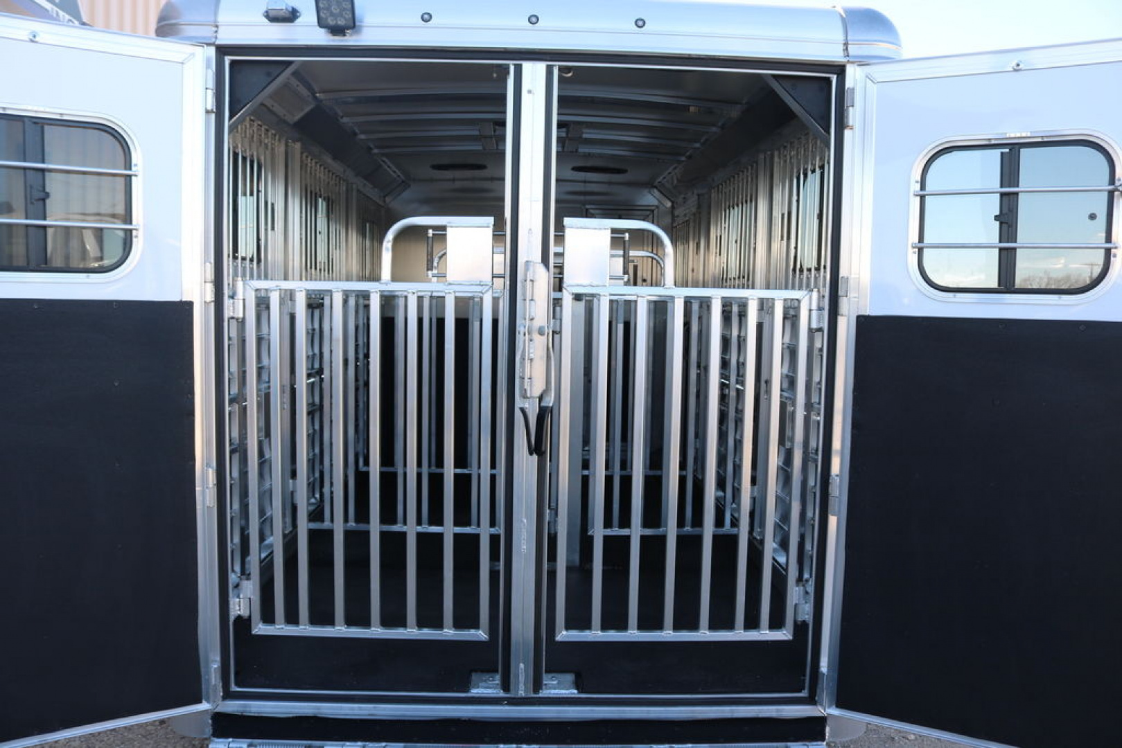 New 2025 Hart Trailer LOPROEXPO