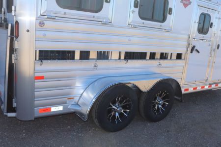 New 2025 Hart Trailer LOPROEXPO