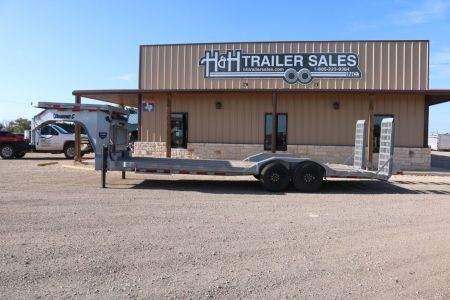 New 2025 Diamond C Trailers LPX-GN
