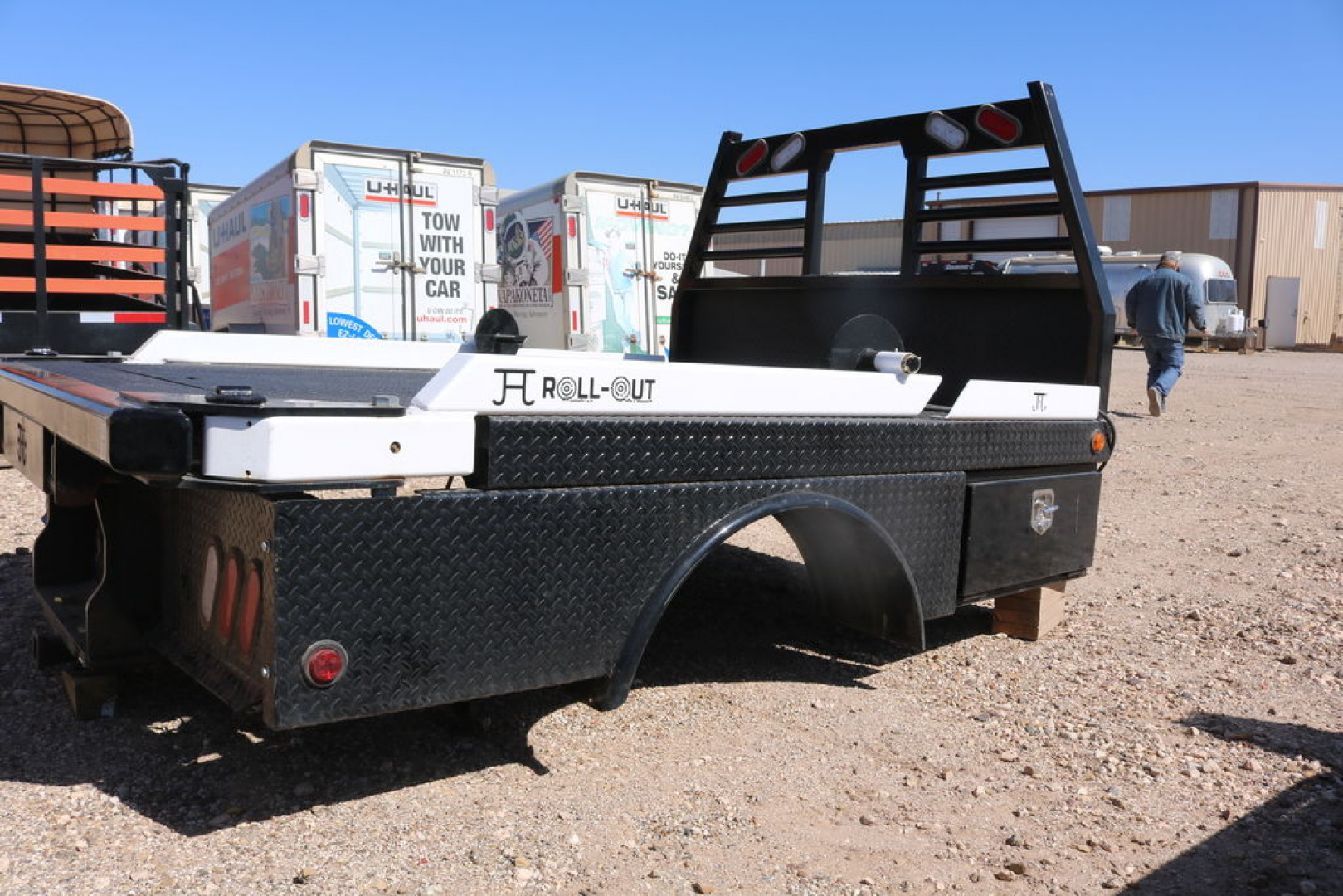 Used 2025 Hughes Arm Bed