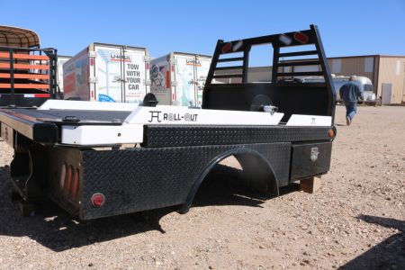 Used 2025 Hughes Arm Bed