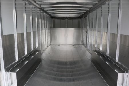 New 2025 Sundowner Trailers Cargo Workhorse Gooseneck 24'