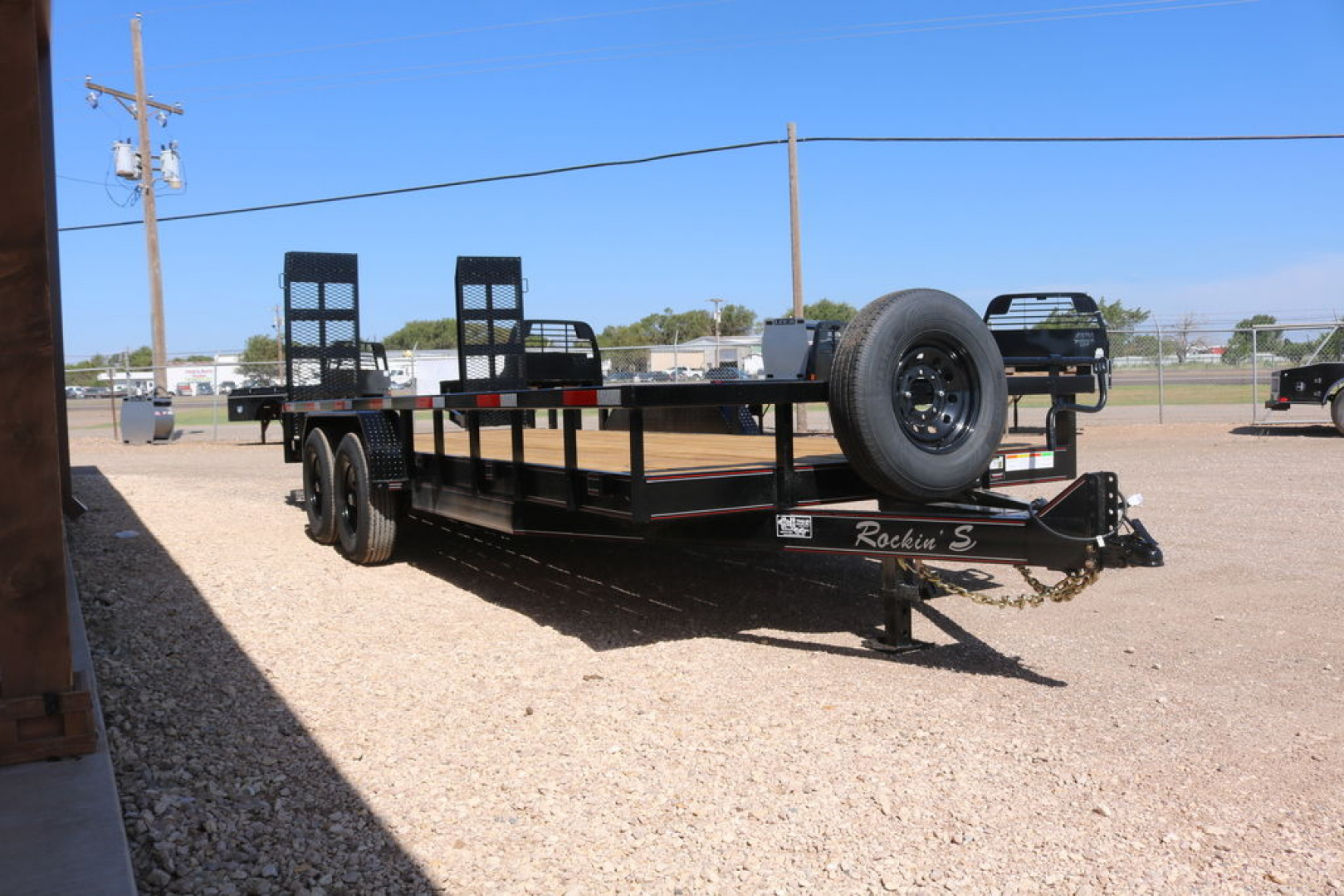 New 2025 Rockin' S HD UTILITY