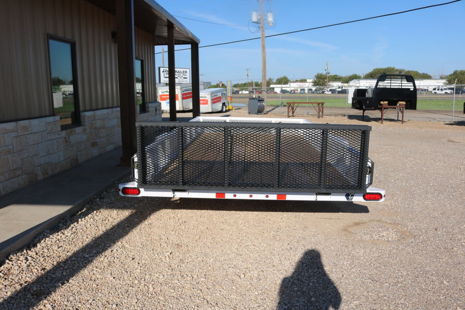 New 2026 Diamond C Trailers PSA135