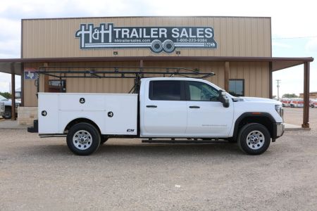 New 2026 CM Truck Beds CMG SERVICE BODY BED