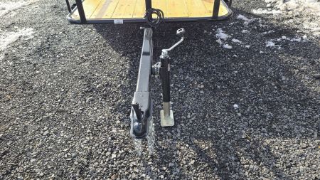 New 2026 Delco Trailers U-1 Utility Trailer / 5'X8' / 2,000 GVWR