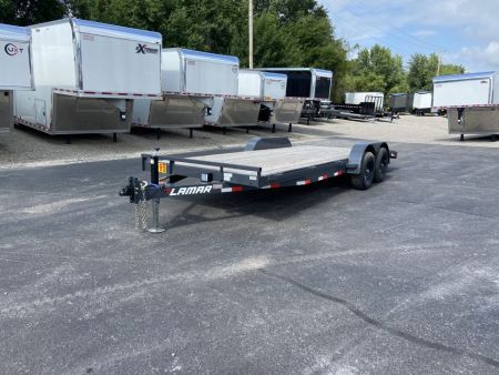 New 2026 Lamar Equipment Trailer 20'