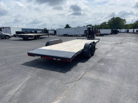 New 2026 Lamar Equipment Trailer 20'