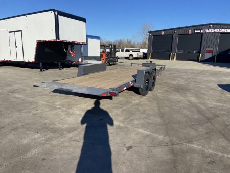 New 2026 Lamar 16+6 tilt equipment 14k trailer