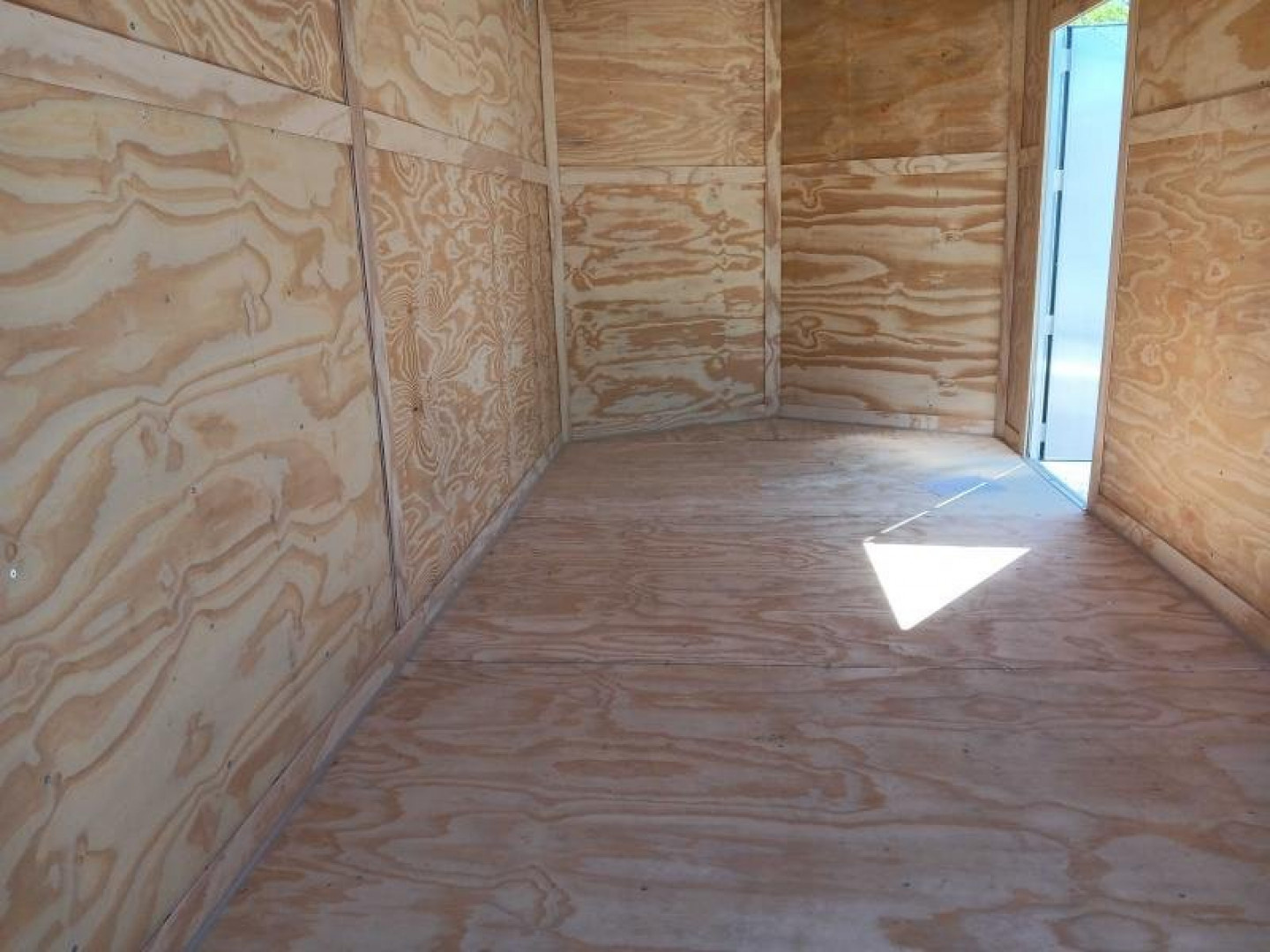 New 2026 Quality Cargo 7X16TA ENCLOSED CONTRACTOR Cargo Trailer