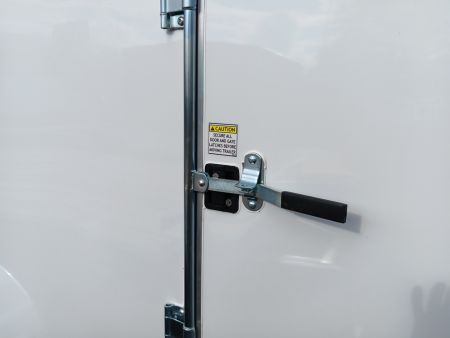 New 2026 Quality Cargo 7X16TA ENCLOSED CONTRACTOR Cargo Trailer