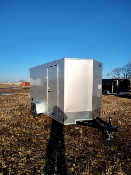 New 2025 Look Trailers K7212STSV-030 Cargo / Enclosed Trailer