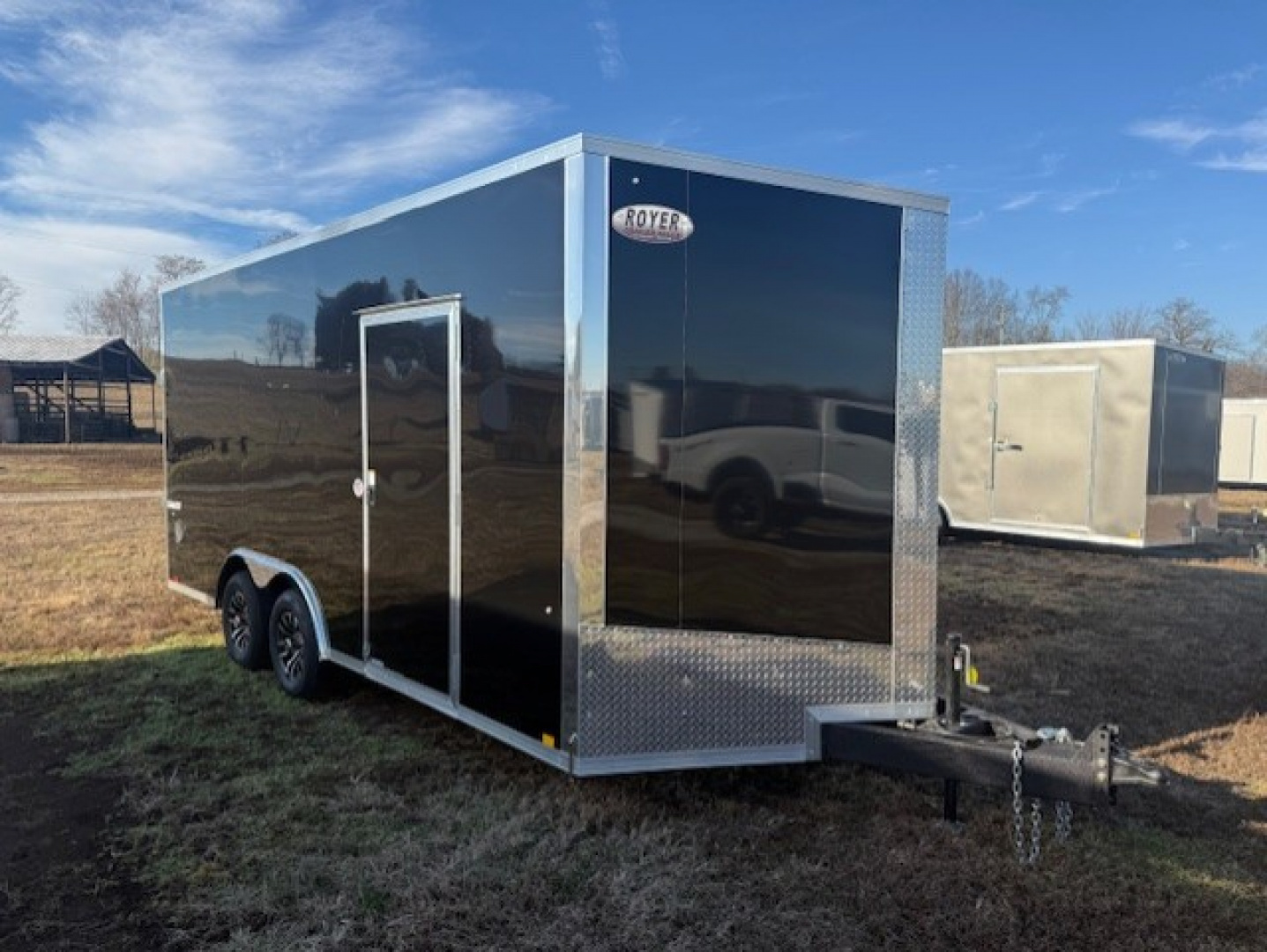 2026 Formula Trailers