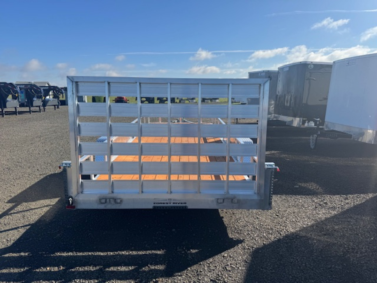 New 2026 CONTINENTAL CARGO CC6.5X18/7K TA2 Flatbed Trailer