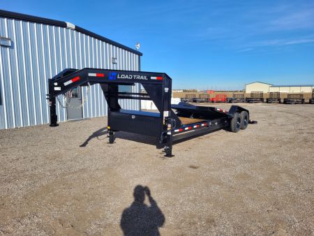 New 2026 Load Trail 83"x24' Gooseneck Tilt Trailer