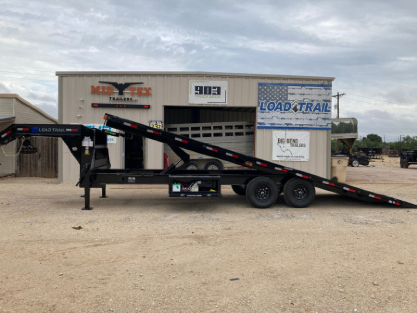 2026 Load Trail GE