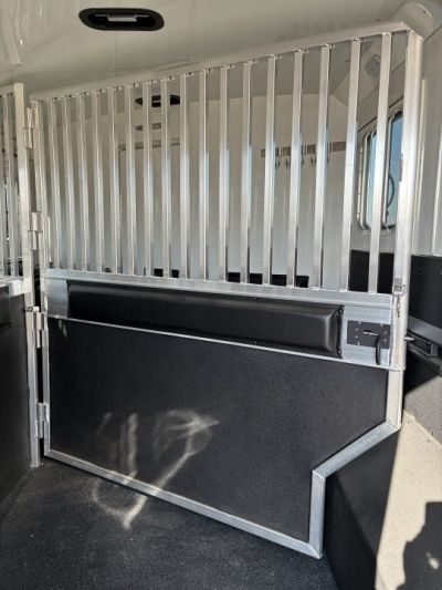 New 2027 4-Star Trailers 3H 13' Trail Boss Conversions LQ Horse Trailer
