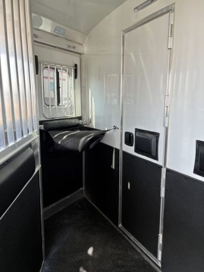 New 2027 4-Star Trailers 3H 13' Trail Boss Conversions LQ Horse Trailer