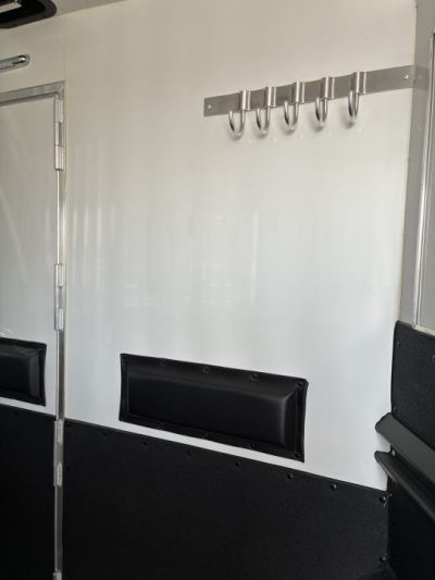 New 2027 4-Star Trailers 3H 13' Trail Boss Conversions LQ Horse Trailer