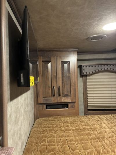New 2027 4-Star Trailers 3H 13' Trail Boss Conversions LQ Horse Trailer