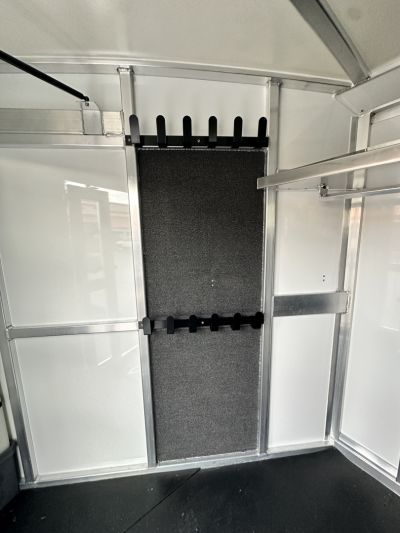 New 2026 Cimarron 3H Northstar R.T.G. GN Horse Trailer
