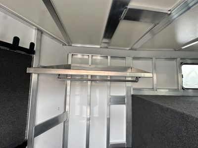 New 2026 Cimarron 3H Northstar R.T.G. GN Horse Trailer
