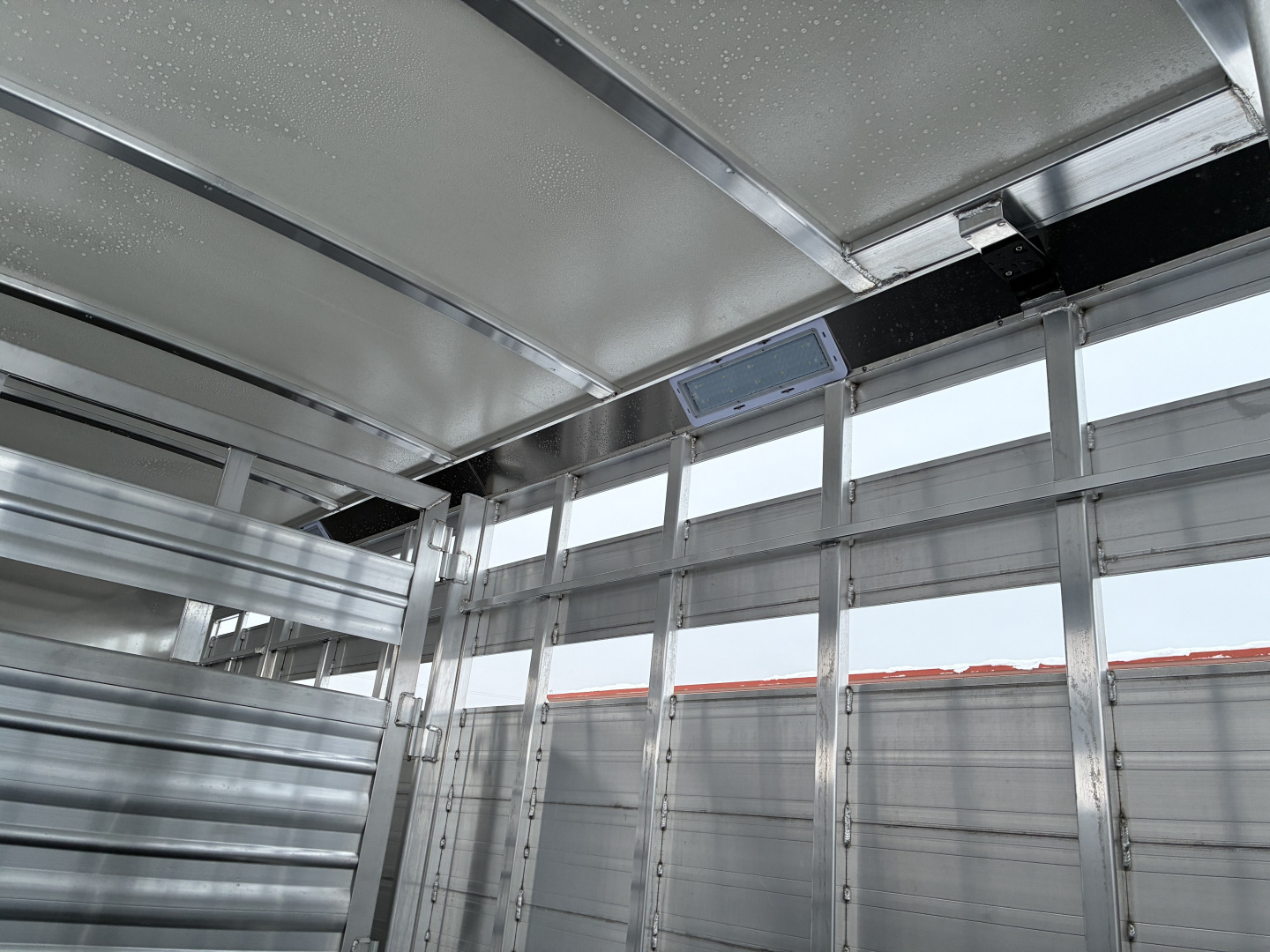 New 2026 Cimarron 20' Lonestar Stock / Stock Combo Trailer