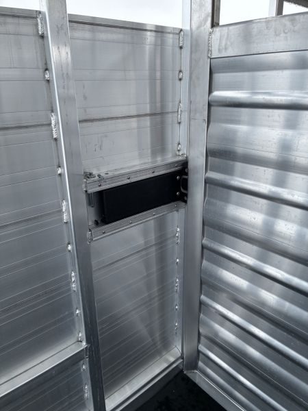 New 2026 Cimarron 20' Lonestar Stock / Stock Combo Trailer