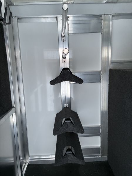New 2026 Cimarron 20' Lonestar Stock / Stock Combo Trailer