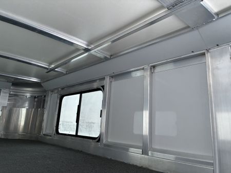New 2026 Cimarron 20' Lonestar Stock / Stock Combo Trailer