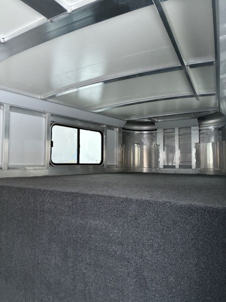 New 2026 Cimarron 20' Lonestar Stock / Stock Combo Trailer