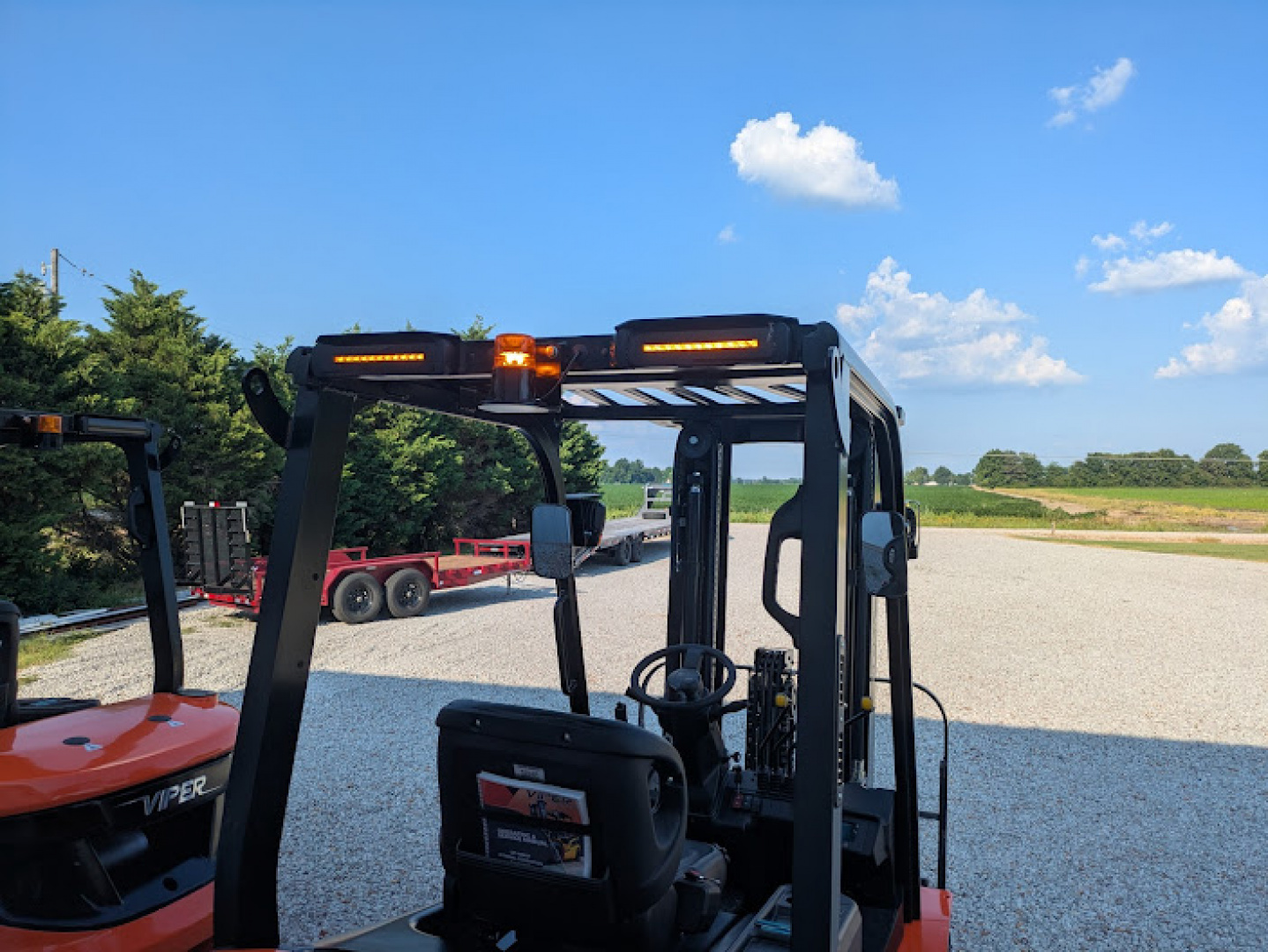 New 2025 Viper FY30F Forklifts