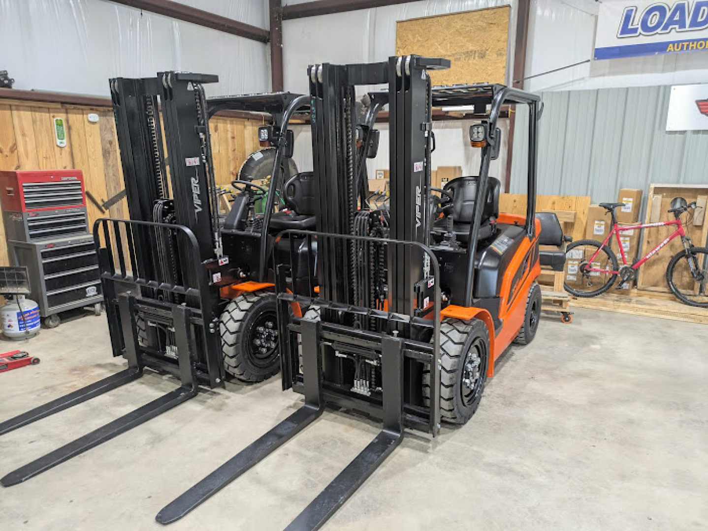 New 2025 Viper FY30F Forklifts