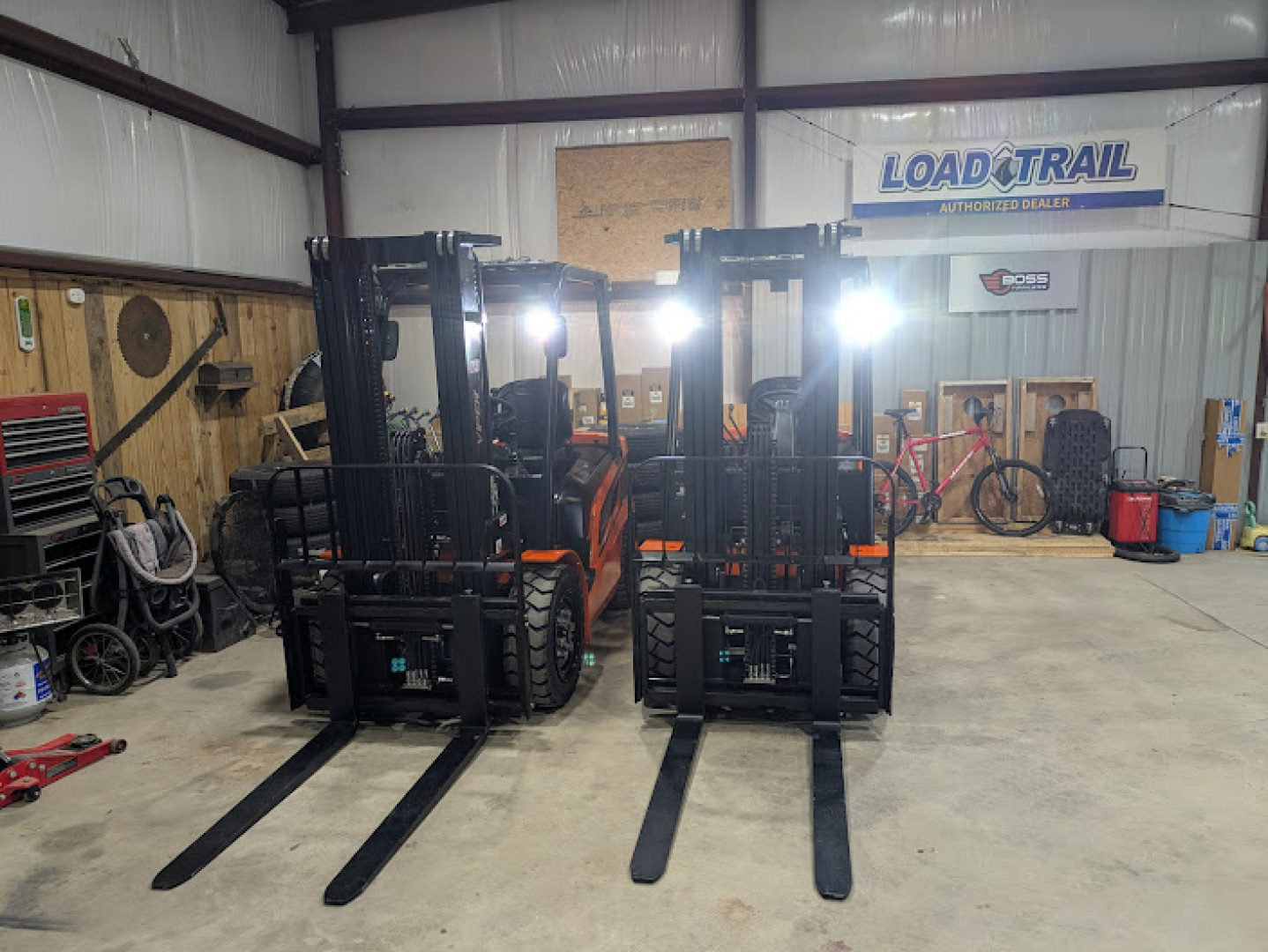 New 2025 Viper FY30F Forklifts
