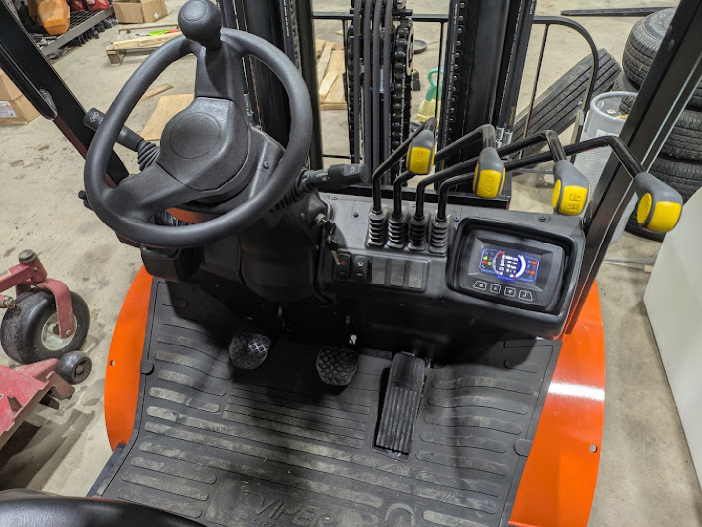 New 2025 Viper FY30F Forklifts