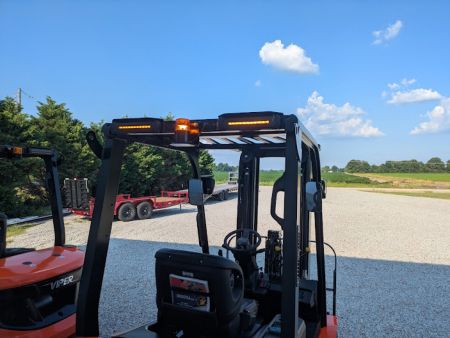 New 2025 Viper FY30F Forklifts