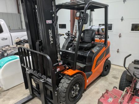 New 2025 Viper FY30F Forklifts
