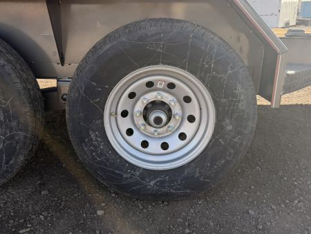 New 2026 Diamond T 7-HD22 SKID-PRO Equipment Hauler 15K GVWR