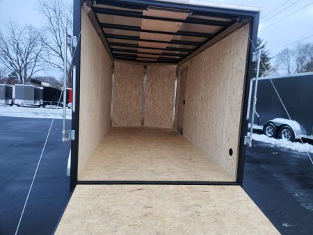 New 2026 ITI Cargo 7X14 XE Cargo / Enclosed Trailer