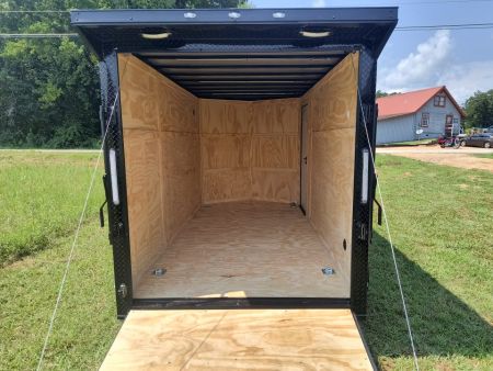 New 2027 Choice Cargo 6X12TA RAMP Cargo / Enclosed Trailer