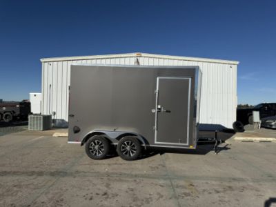 New 2026 Look Trailers 6' X 12' Tandem Cargo / Enclosed Trailer