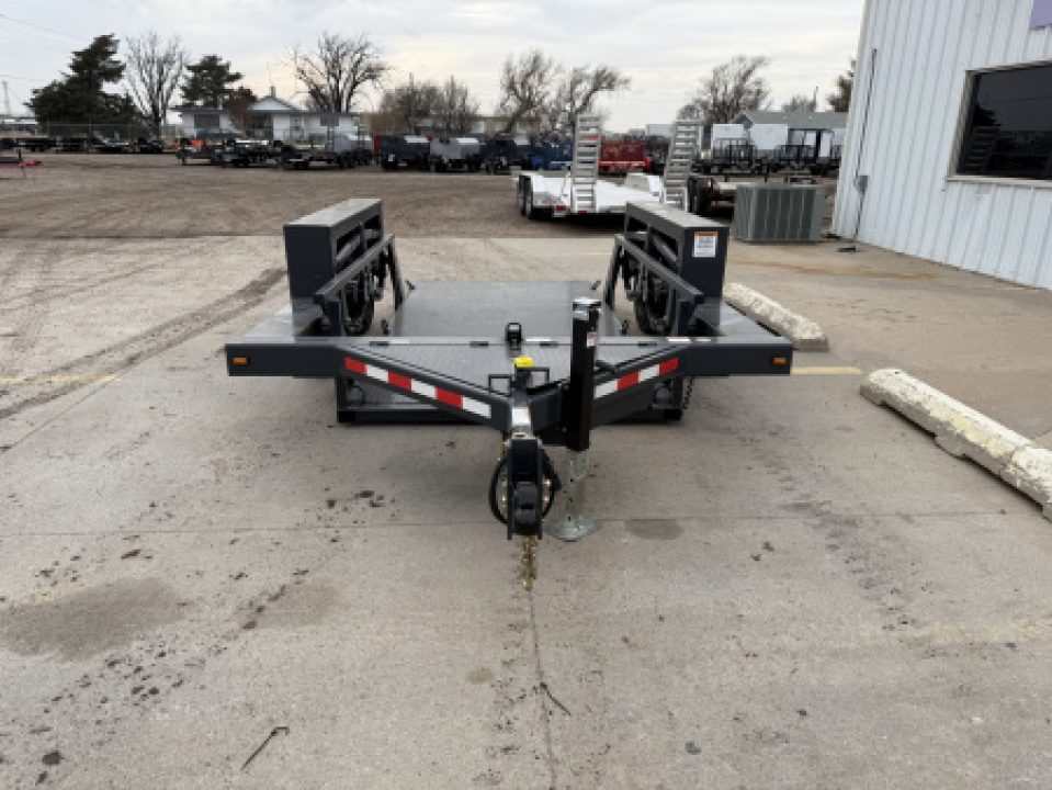 New 2026 Triple L 6' X 14' 10,000 Payload Tilt Trailer