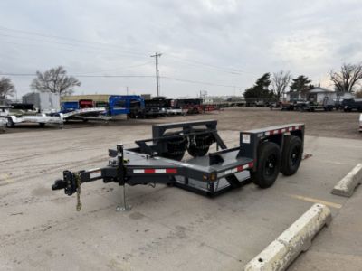 New 2026 Triple L 6' X 14' 10,000 Payload Tilt Trailer