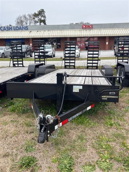 Used 2022 Gatormade 18+3 Equipment