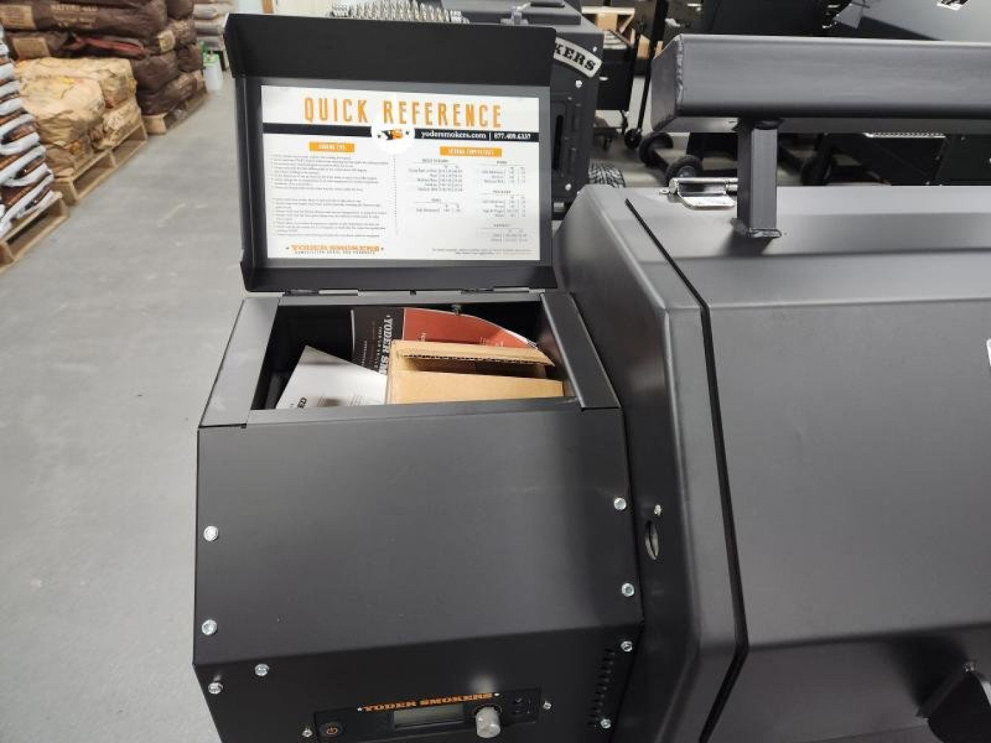 New 2026 Other YODER PELLET SMOKER BBQ