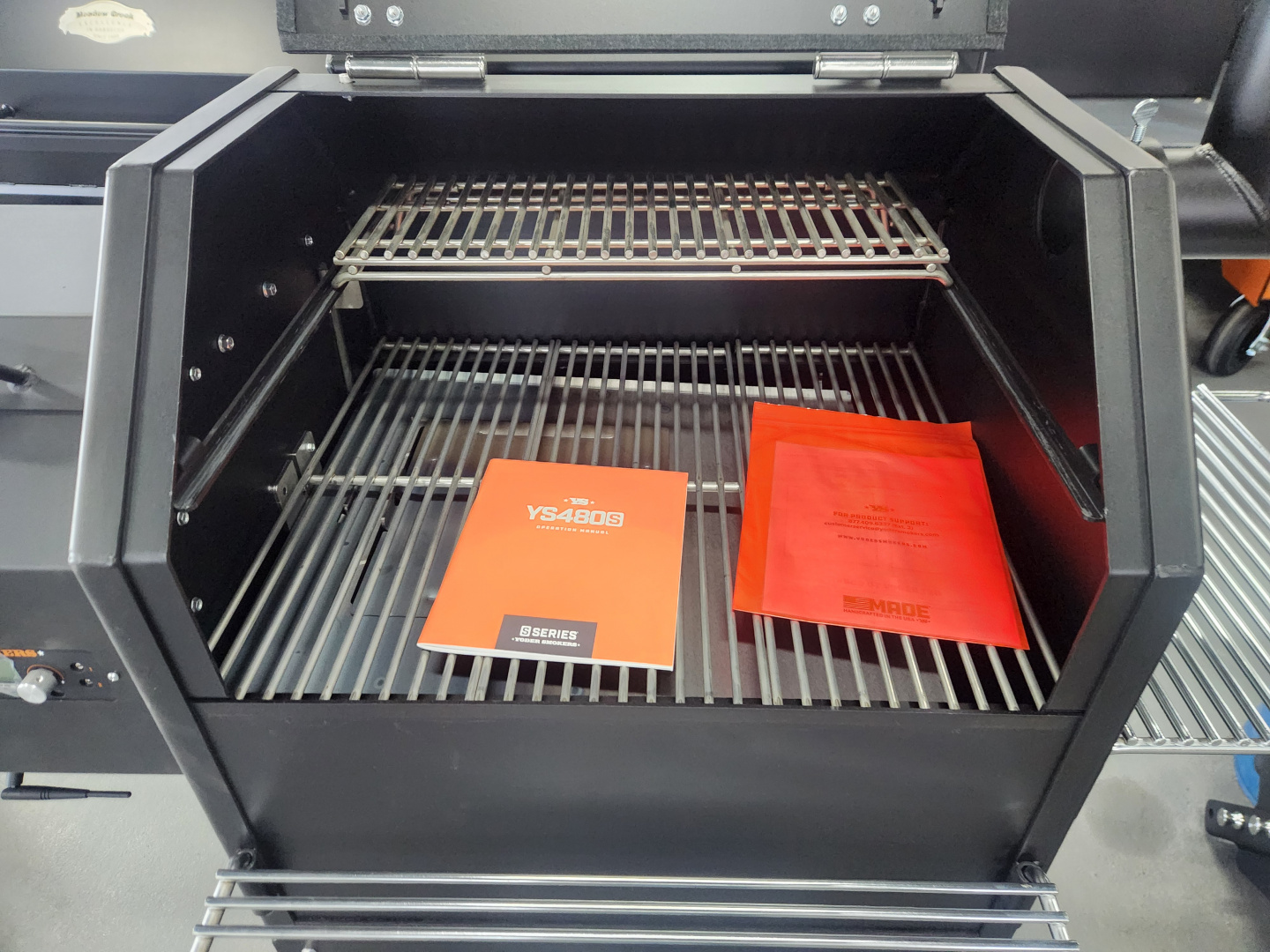 New 2026 Other YODER PELLET SMOKER BBQ